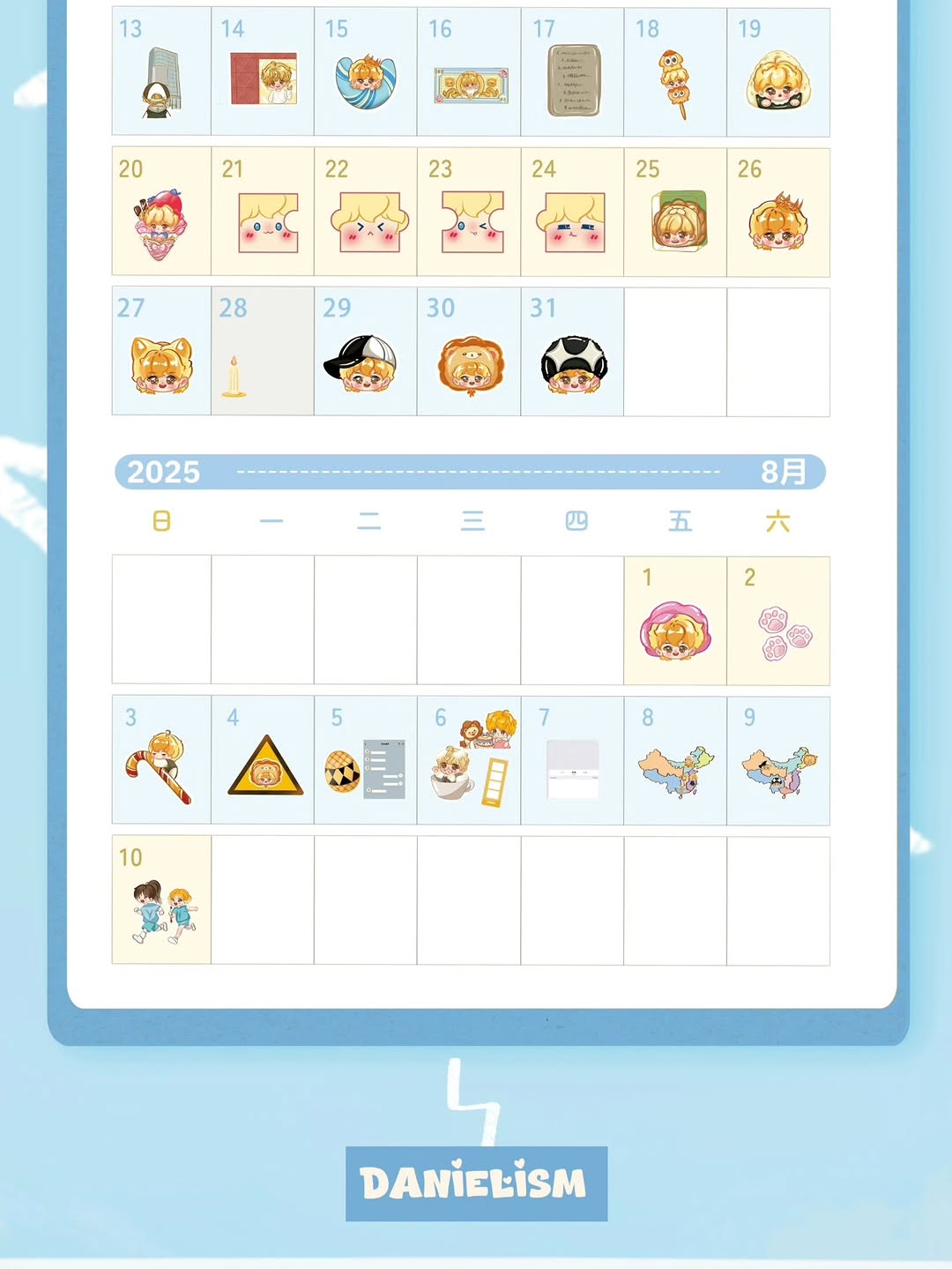 Overview poster part 2